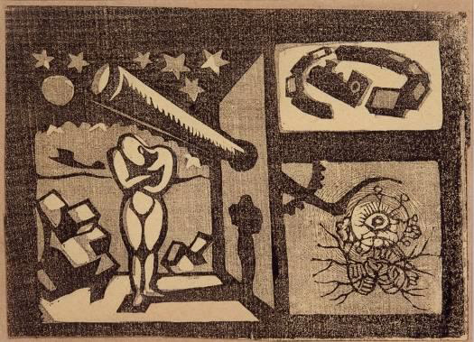 谷中安規展―1930年代の夢と現実
学芸員によるギャラリートーク