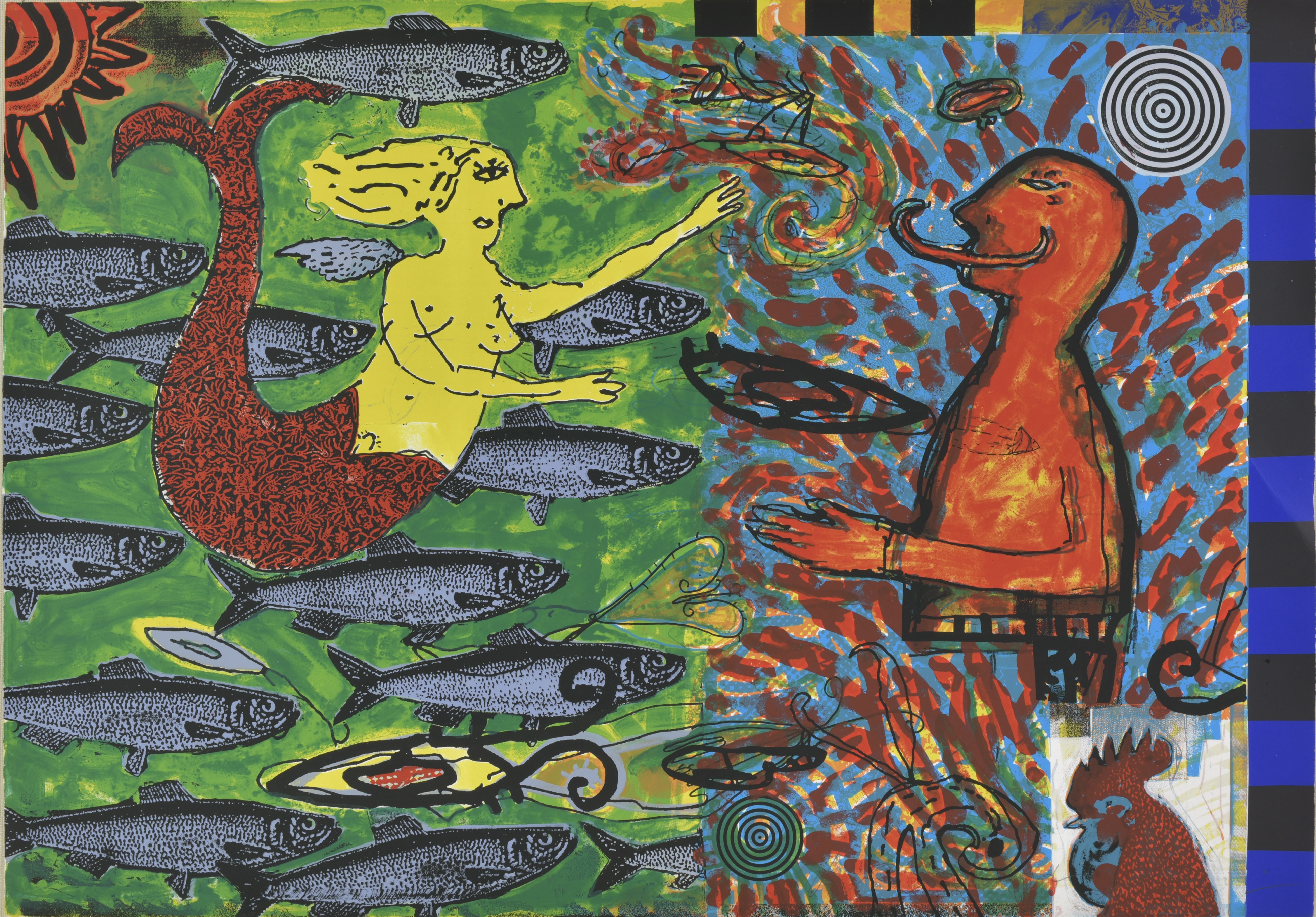 はんが探検隊―大きな版画の世界にようこそ！