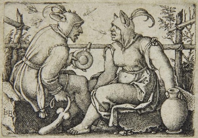 おかしみとかなしみ:道化の世界